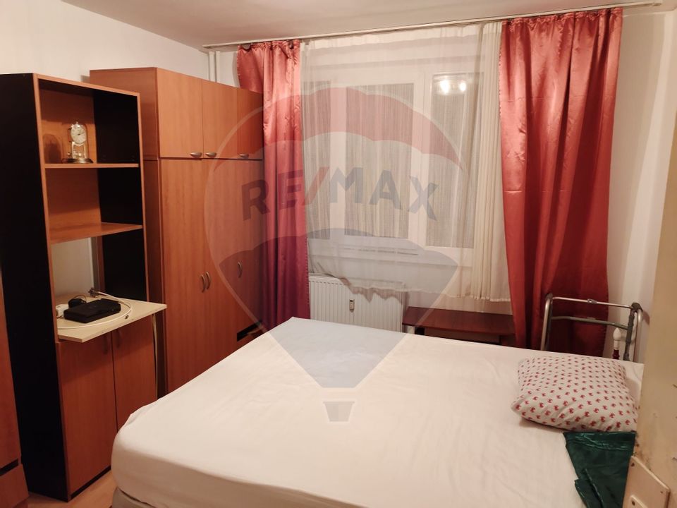 3 room Apartment for rent, Ultracentral area