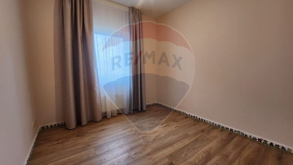 Apartament 4 camere de închiriat| Baneasa | 115 mp | 2 Locuri Parcare