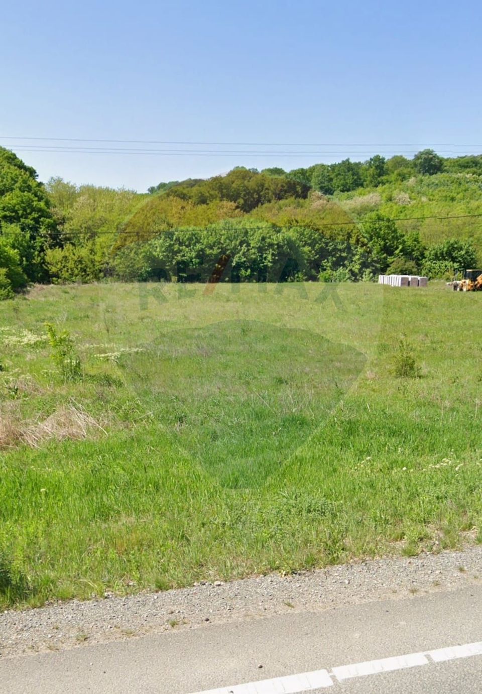 Teren intravilan de vanzare in Hidiselul de Jos, jud.Bihor