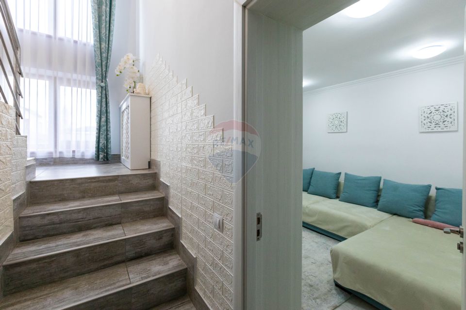 6 room House / Villa for rent, Calea Moinesti area