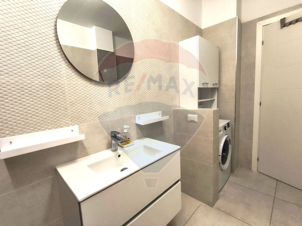 Apartament cu 2 camere de închiriat Constanta