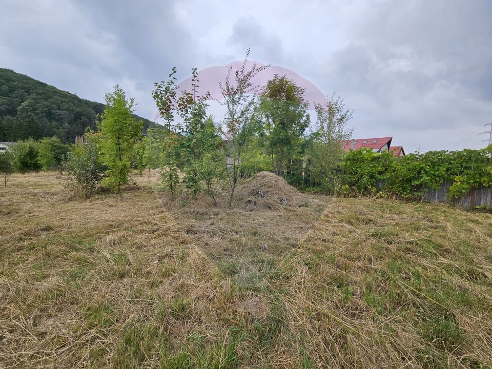 Land 662sqm Sacele / Strada Carpenului