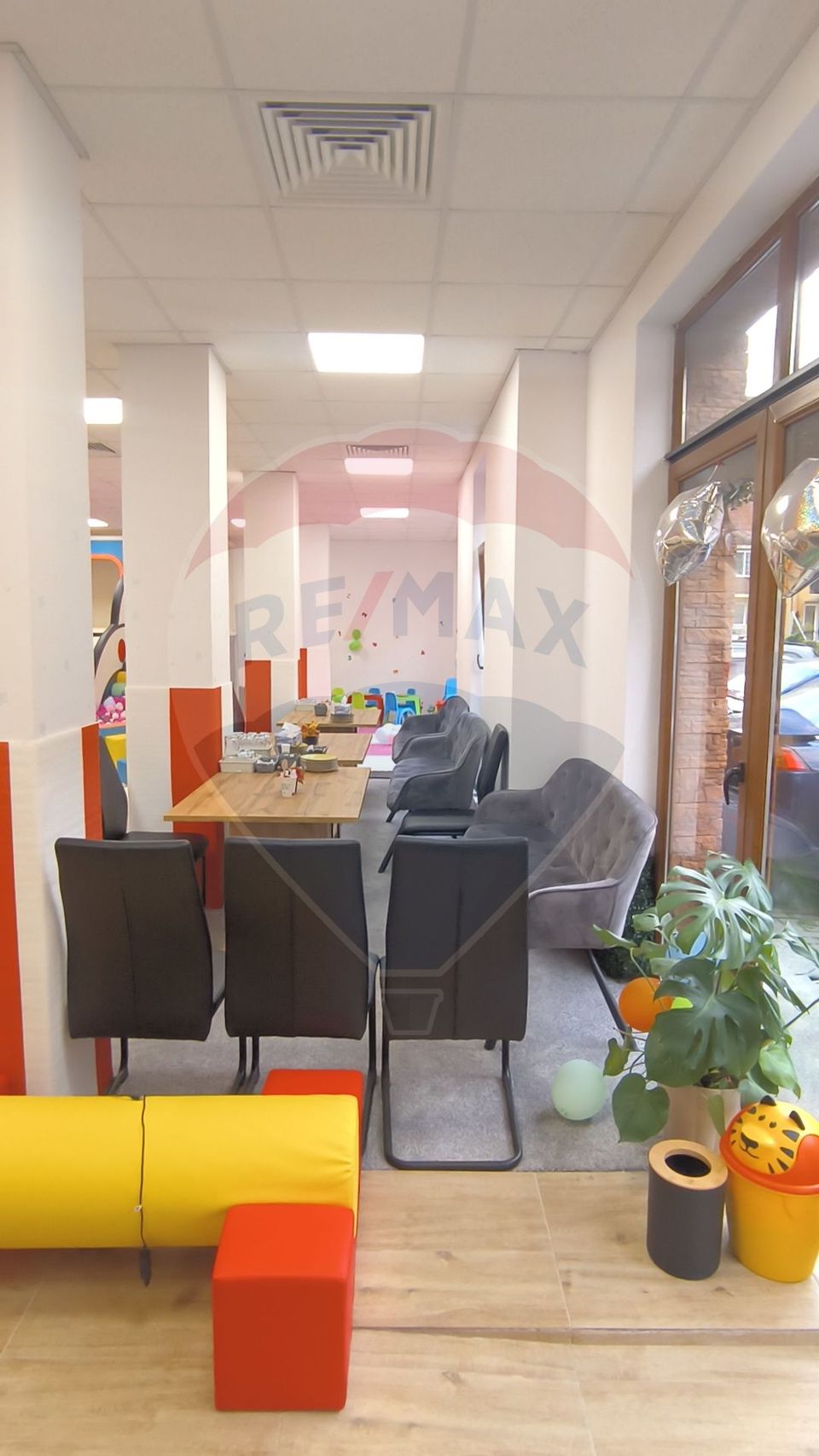 Spațiu comercial de inchiriat