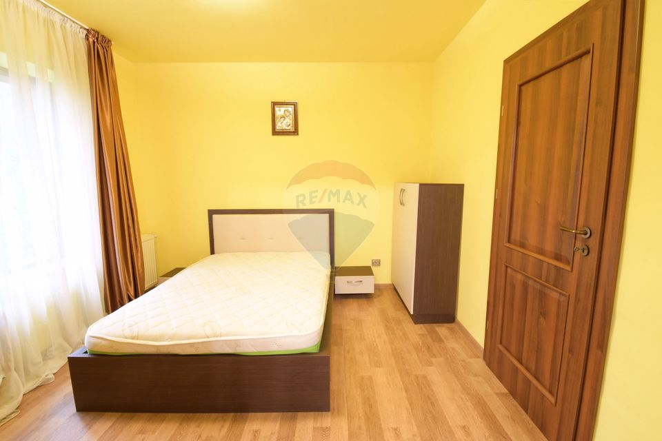 Casa cu 5 camere de inchiriat, zona Becas