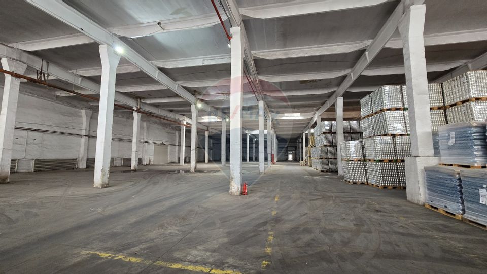 3,400sq.m Industrial Space for rent, Nord area