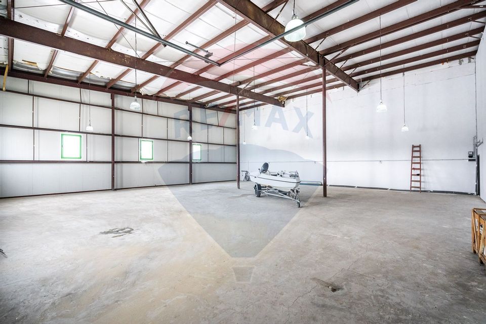 687sq.m Industrial Space for rent