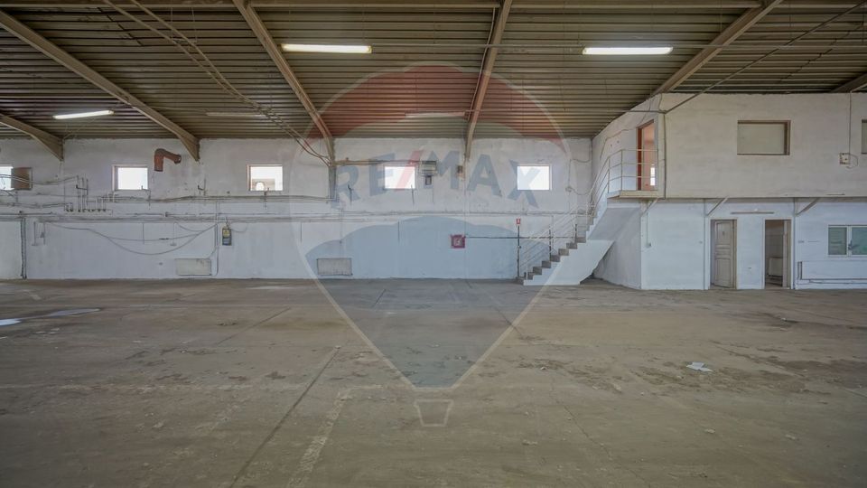 794sq.m Industrial Space for rent, Periferie area