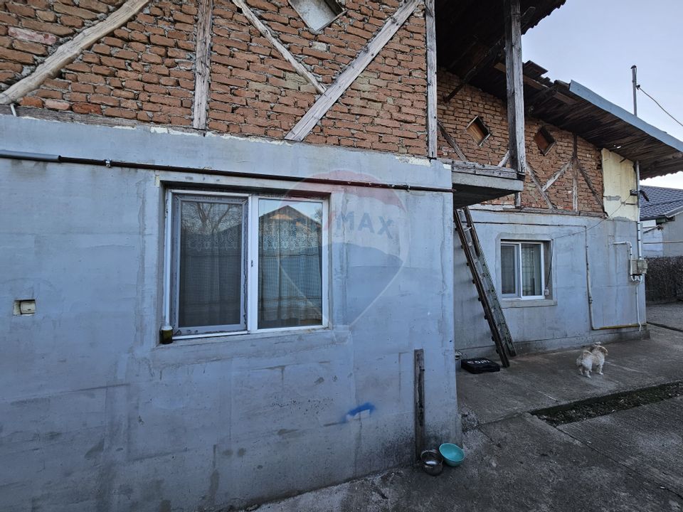 2 room House / Villa for sale, Slobozia area