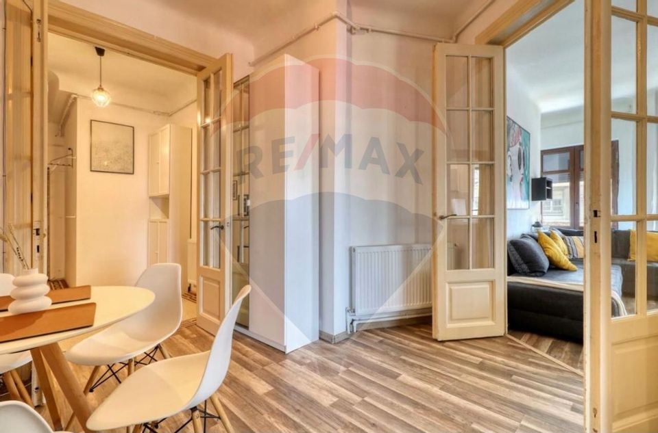 2 room Apartment for rent, Ultracentral area