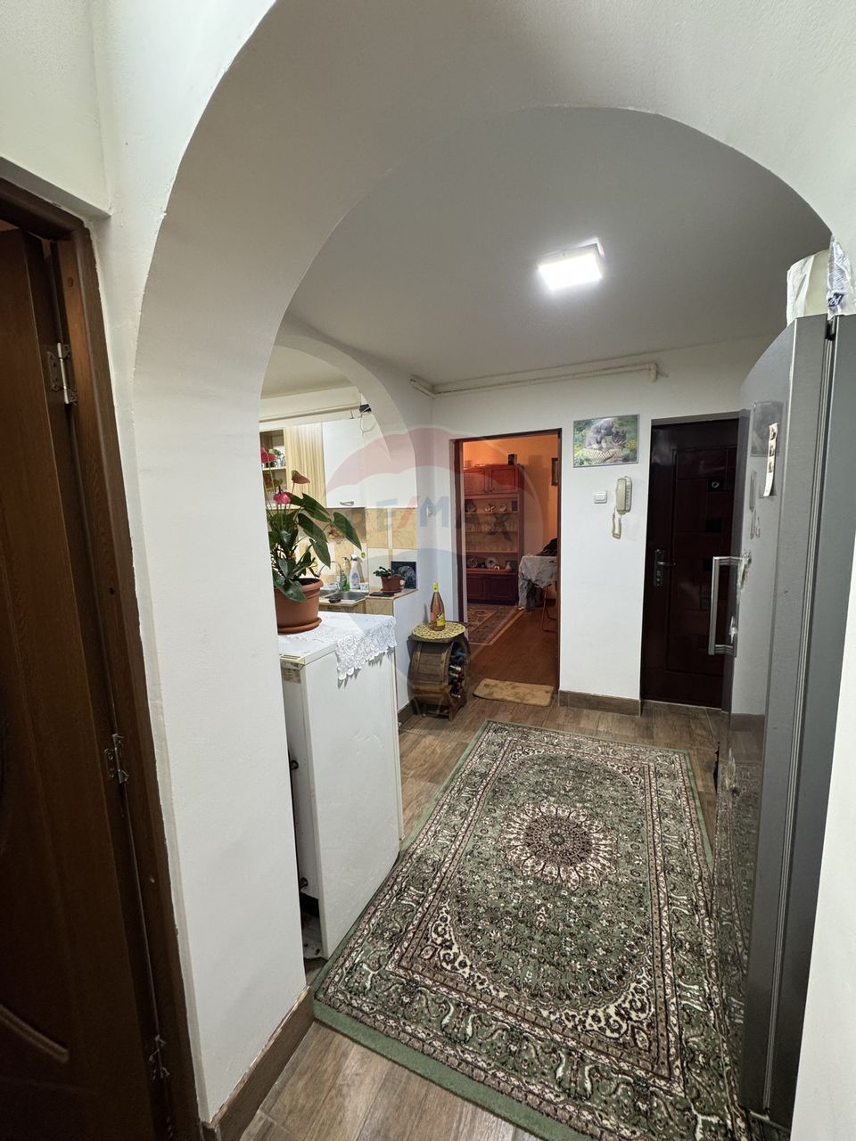 2 room Apartment for sale, Central area