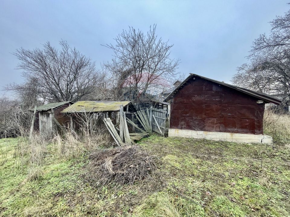 Casă cu teren  Neicu/Panciu