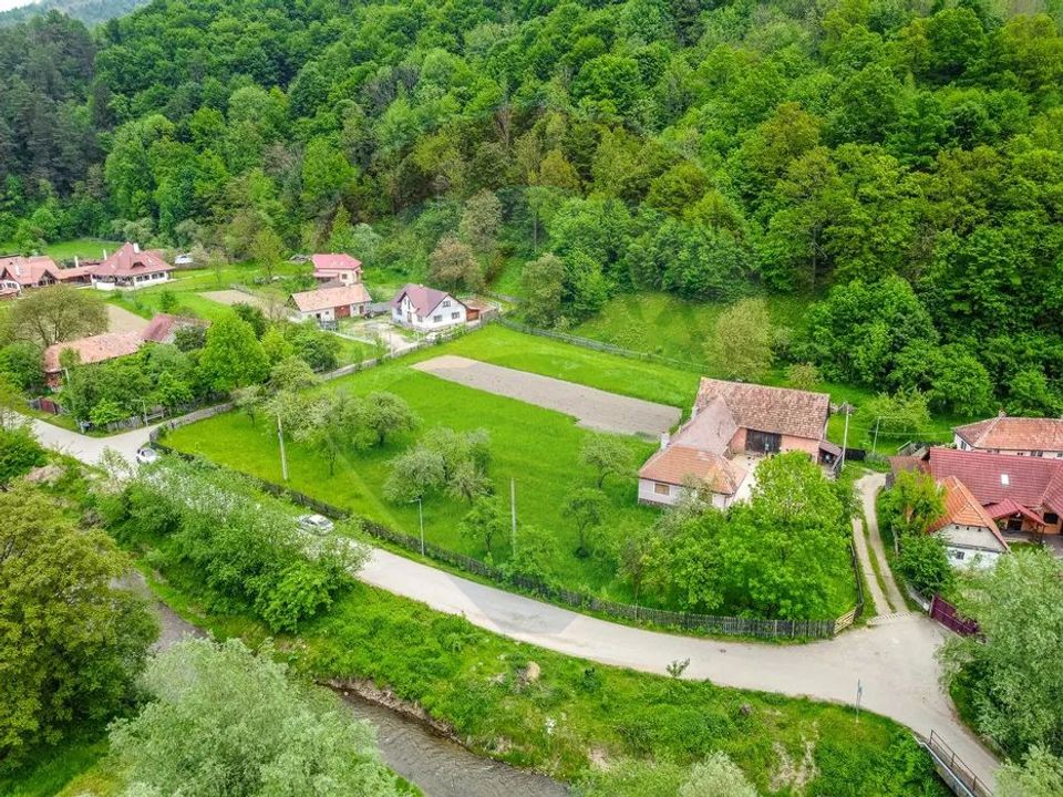 Teren 1,493mp Sinca Noua / DJ 73