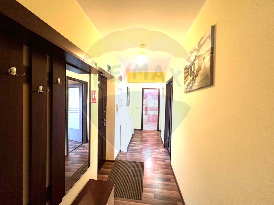 3 room Apartment for rent, CFR area