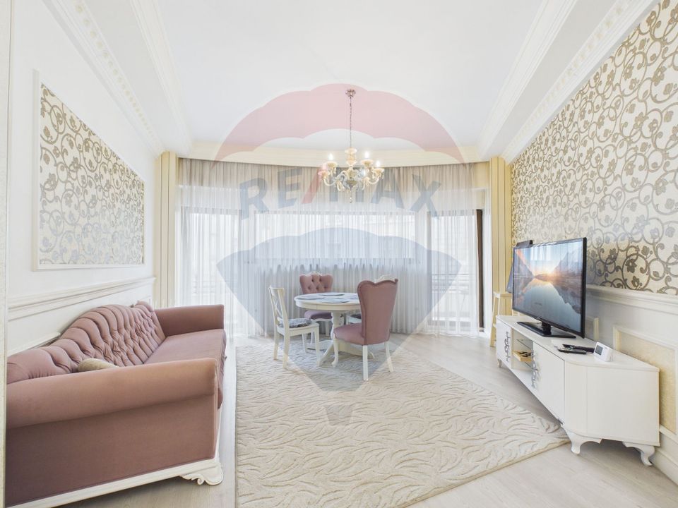 Apartament cu 3 camere langa parcul Cismigiu la 2 min de Metrou Izvor