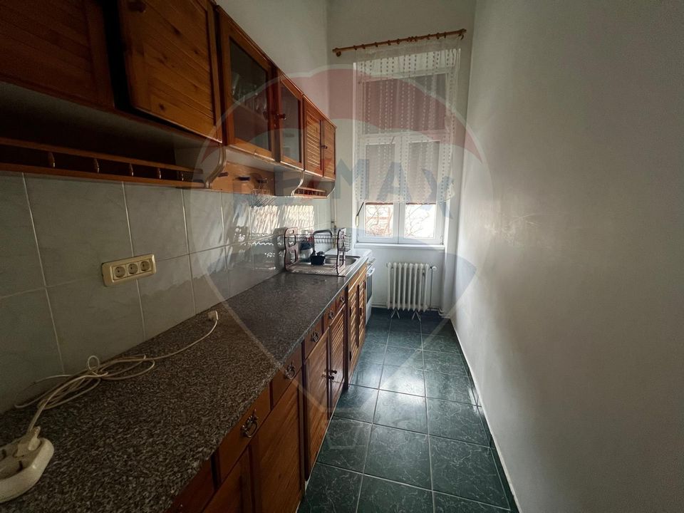 3 room Apartment for rent, Ultracentral area
