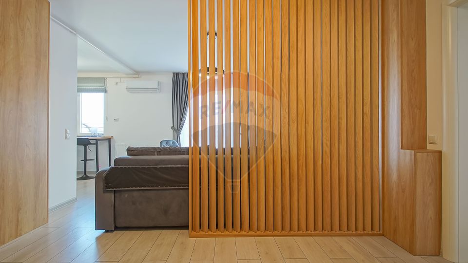 Apartament 2 camere premium, loc de parcare, boxa | Zona Tractorul