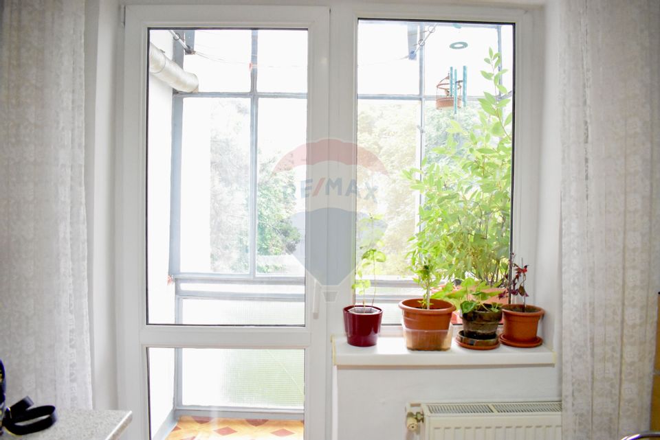 3 room Apartment for sale, Manastur area