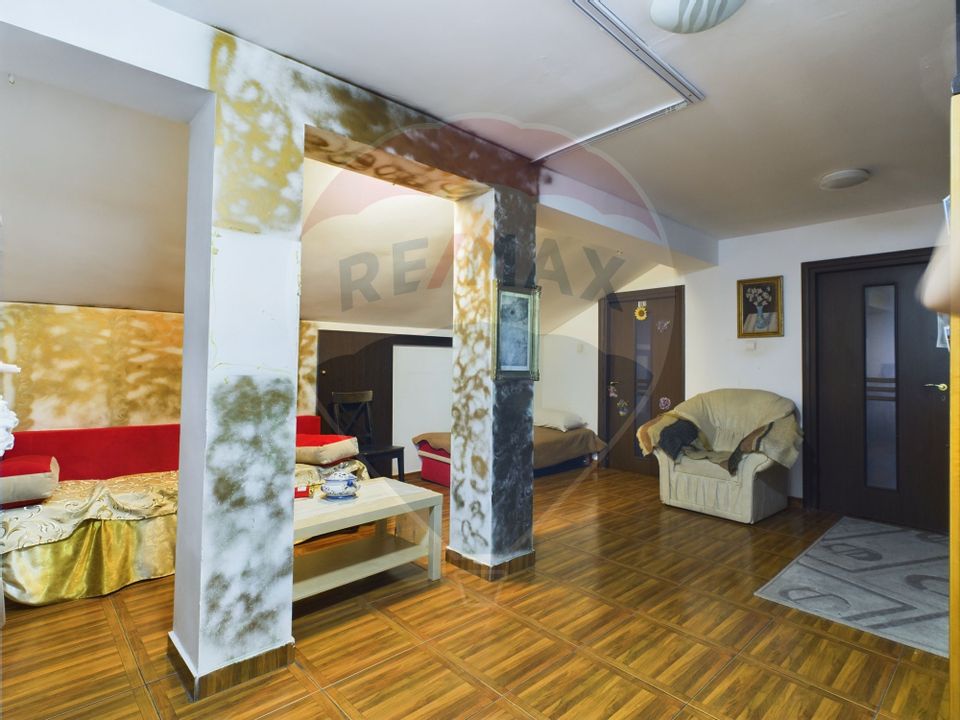 7 room Hotel / Pension for sale