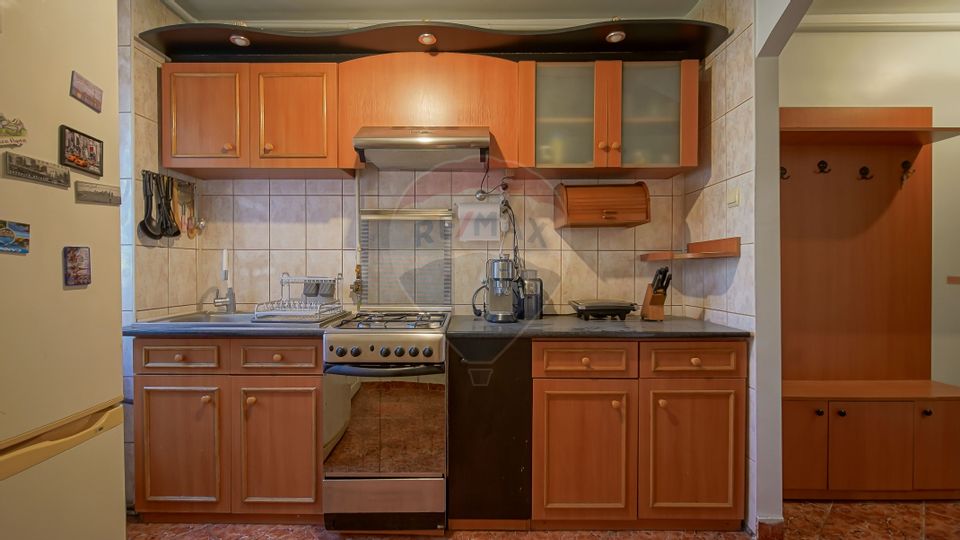 Comision 0 %! Apartament cu 2 camere de vânzare în zona Garii!