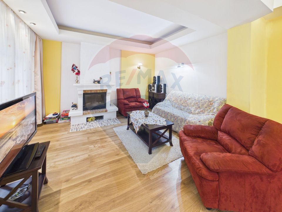 6 room House / Villa for sale, Cioplea area