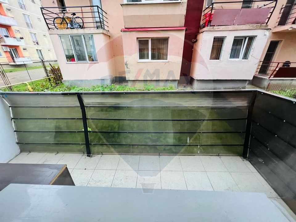 Apartament cu o cameră de închiriat