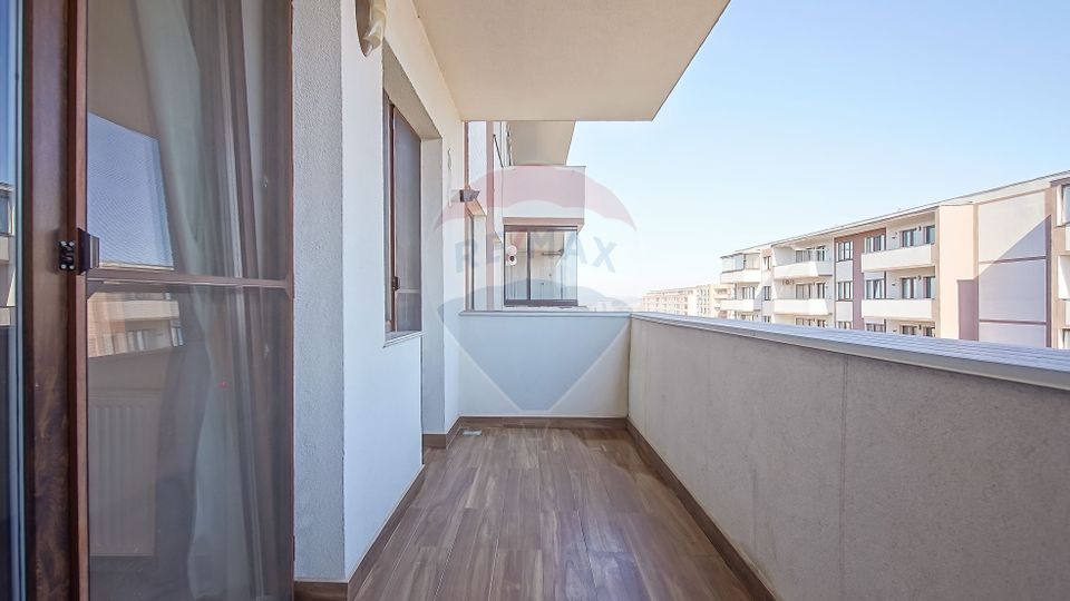 2 room Apartment for sale, Tractorul area