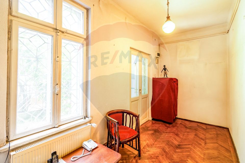 Apartament 7 camere in vila I Kiseleff - Petofi Sandor