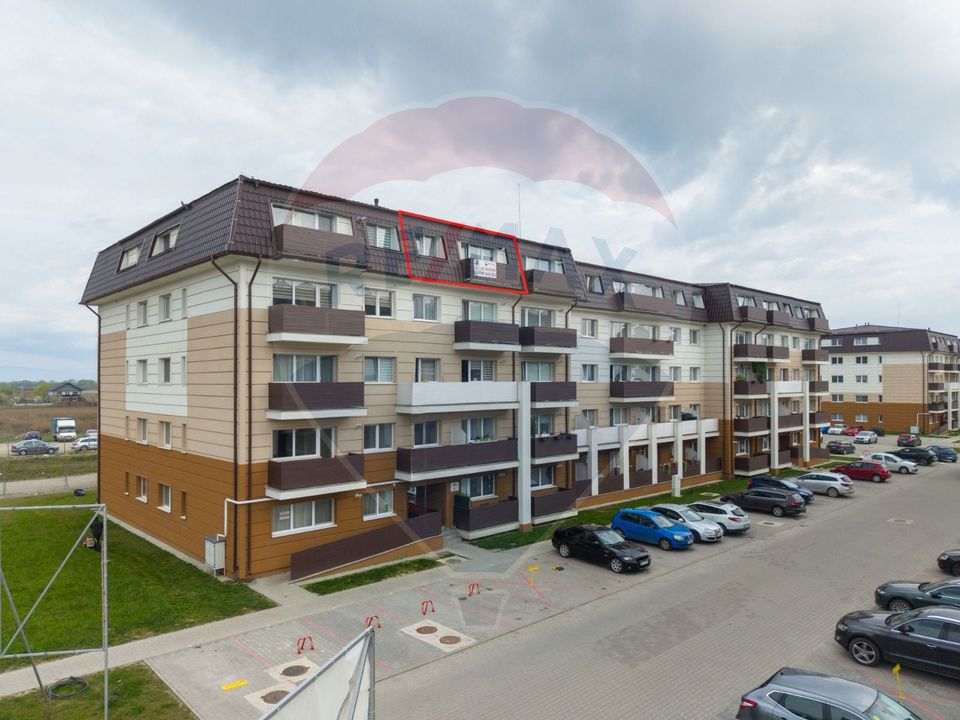 2 room Apartment for sale