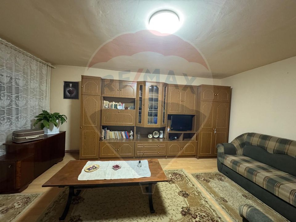 Apartament cu 1 camera/zona Alfa