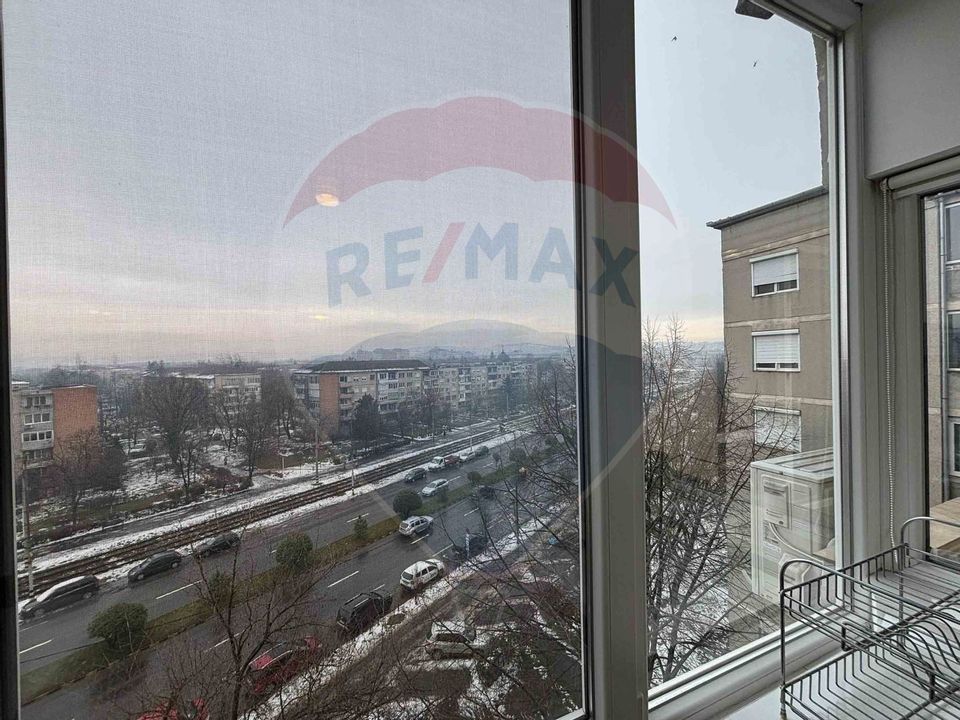 3 room Apartment for rent, Dacia area