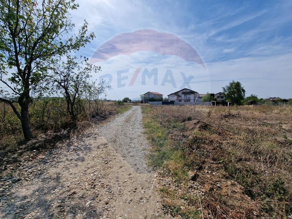 For sale 3 Lots Land 500+ square meters Domnesti / Utilities