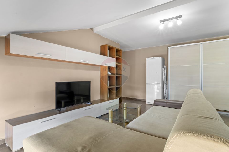 2 room Apartment for rent, Romanilor area