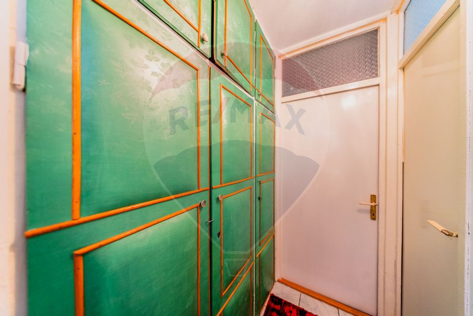 Apartament cu 2 camere de vânzare Strada Postavului