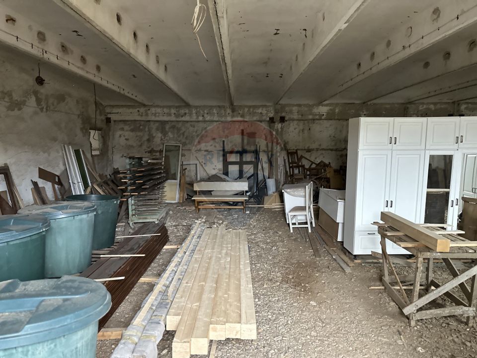 433sq.m Industrial Space