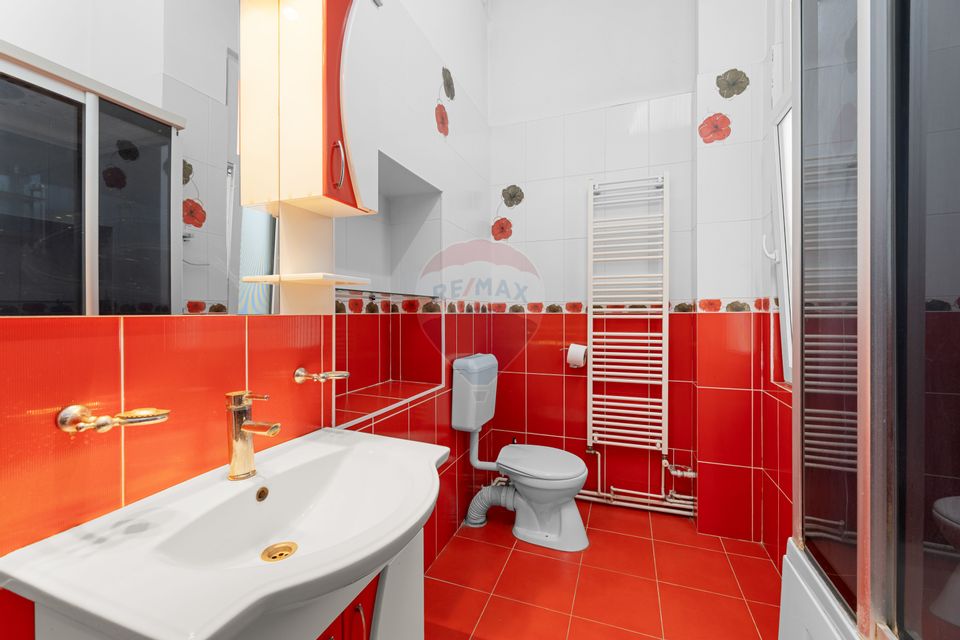 Casă spațioasă de închiriat pe Malul Mureșului