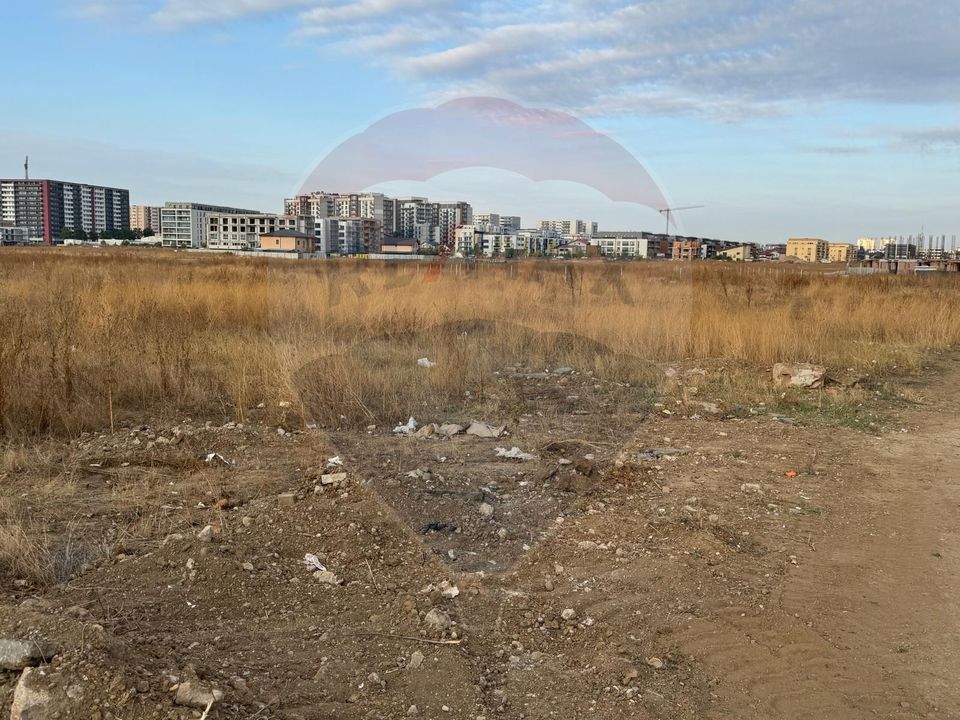 Land 9,400sqm Strada Gura solcii