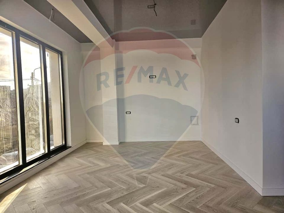 Casă nouă premium de închiriat în zona restaurantului Scoica Constanta