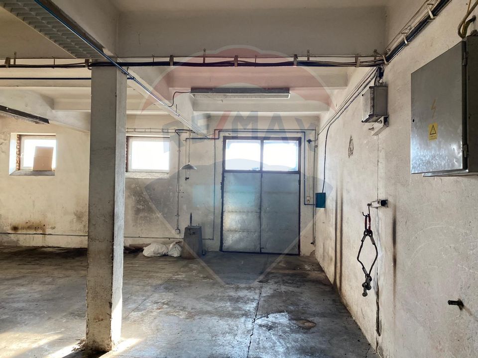 650sq.m Industrial Space for rent, Sud-Vest area