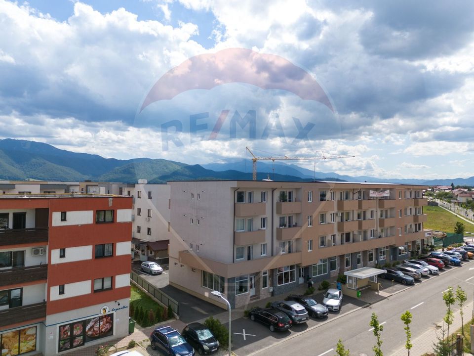 Garsoniera în zona Ghimbav Livada- Comision 0%