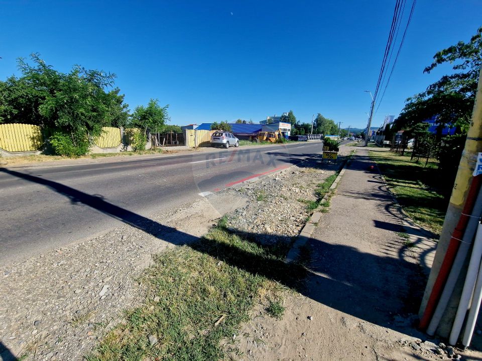 Land 3,538sqm Piatra-Neamt / Strada Fermelor