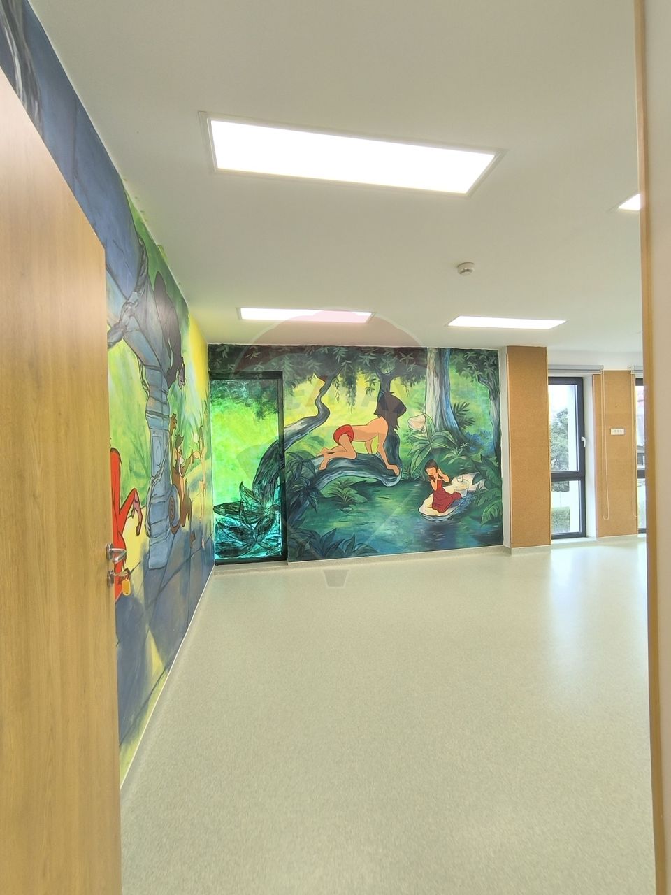 Spațiu servicii educationale de inchiriat