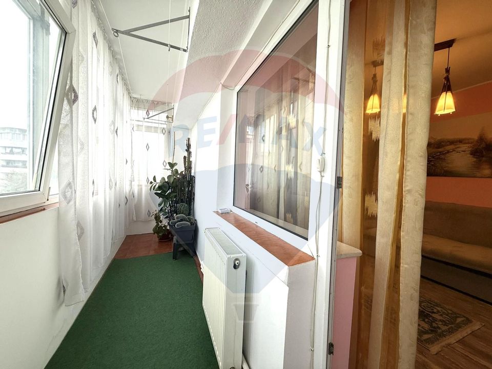 4 room Apartment for sale, Inel I area