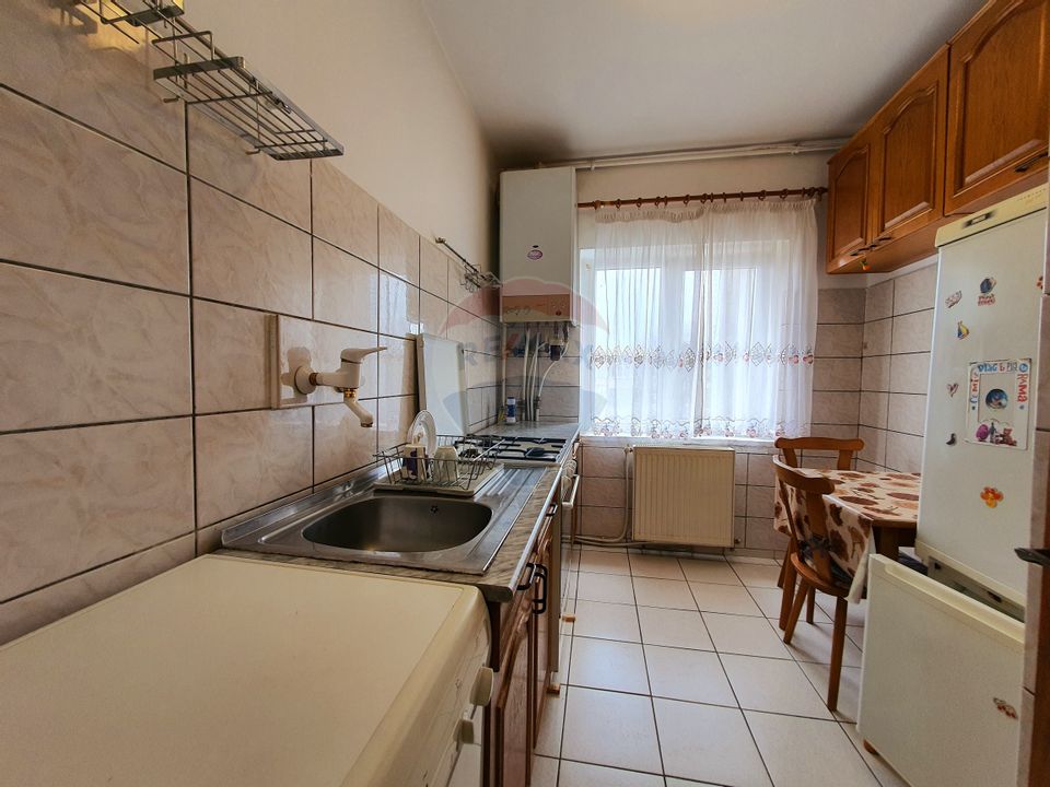 Chirie apartament 2 camere Bacau zona Bistrita Lac