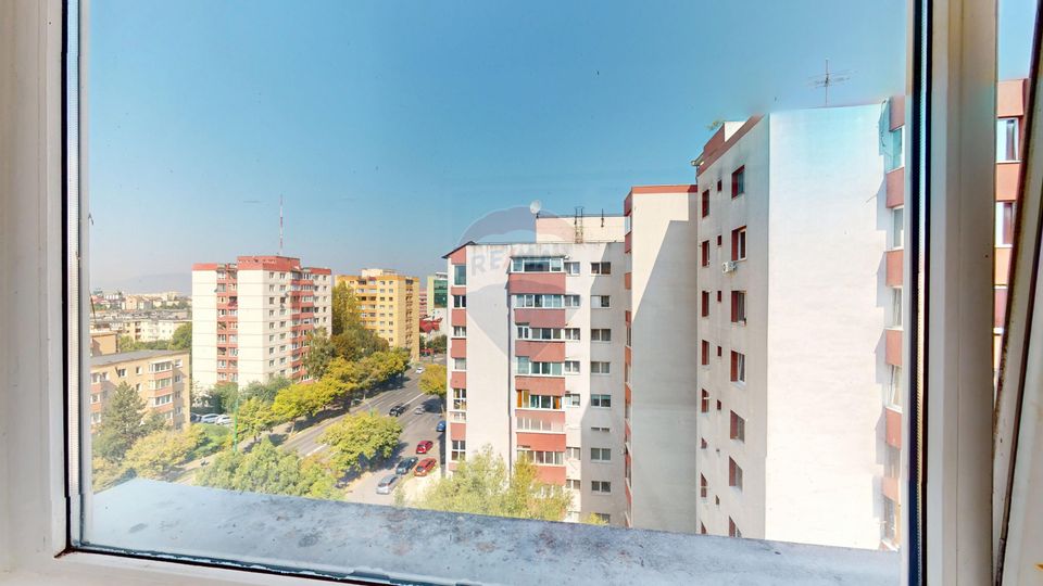 Apartament 2 camere de închiriat în Brașov, Bd. Vlahuță, Pet Friendly