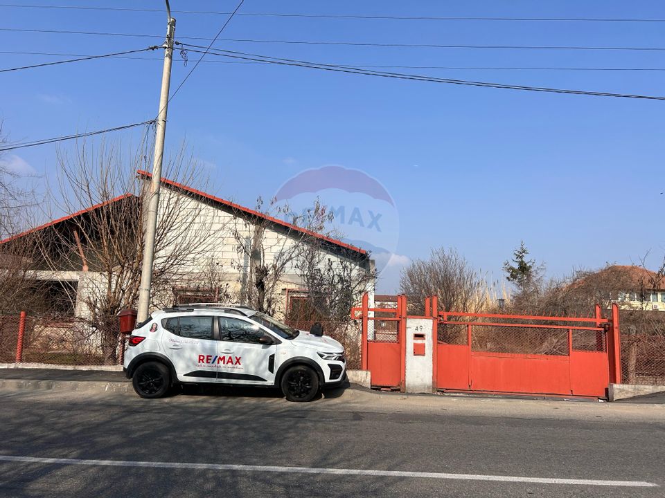 5 room House / Villa for sale, 1 Mai area