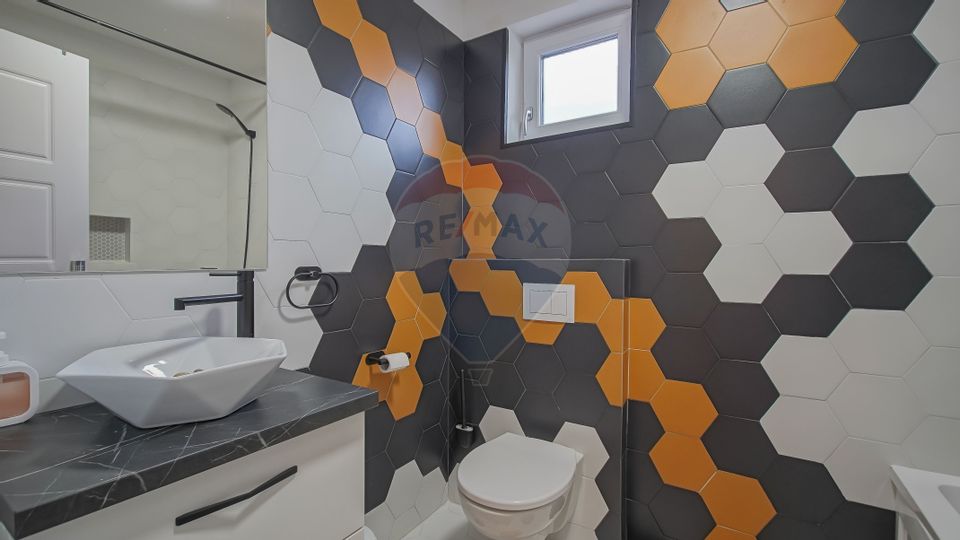 Casă 96 metri pătrați utili – Cartier Valea cu Flori, Brașov