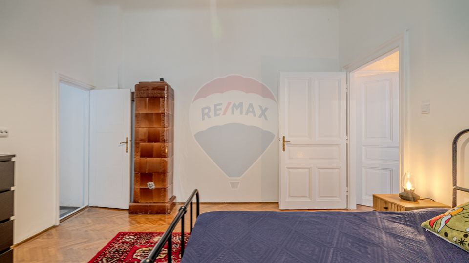 REZERVAT! APARTAMENT 4 CAMERE | MOBILAT COMPLET | TERASĂ DESCHISA |