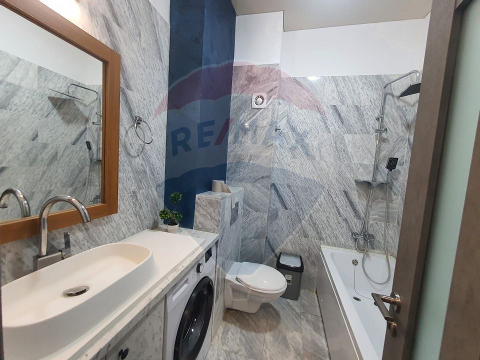 Vanzare Apartament cu 3 camere lux cu vedere la lac în zona Tomis Nord