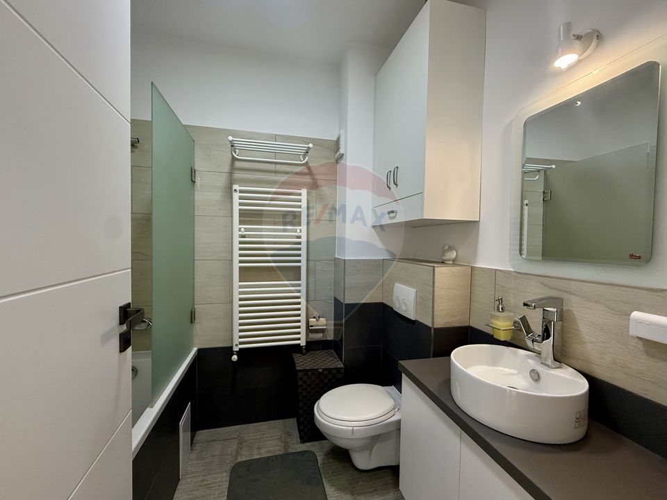 COMISION 0% -Apartament cu 2 camere de vânzare 57 mp