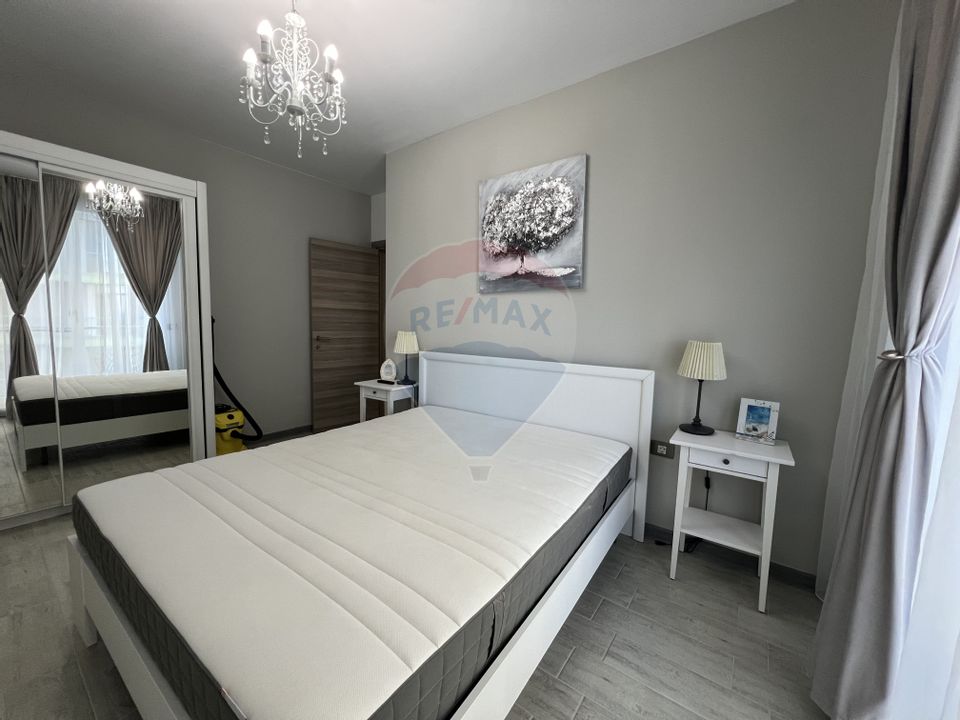 Apartament cu 2 camere de închiriat Alezzi Resort Constanta Mamaia